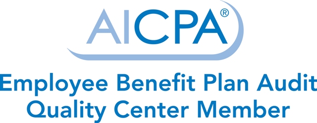 Member - AICPA Employee Benefits Plan Audit Quality Center