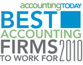 Best Accounting Firm to work for